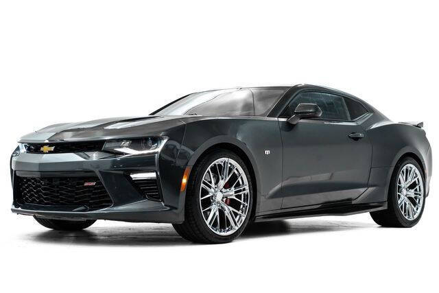 2018 Chevrolet Camaro SS