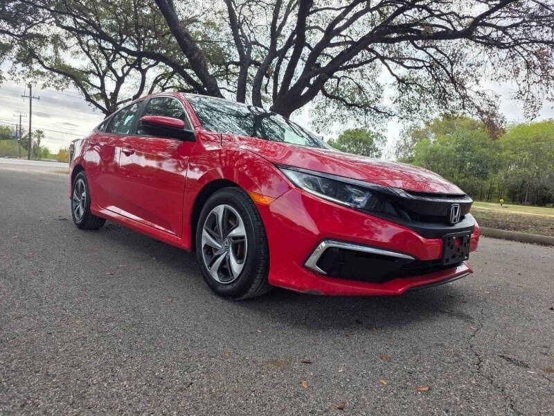 2019 Honda Civic LX