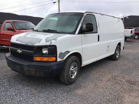 2007 van for sale