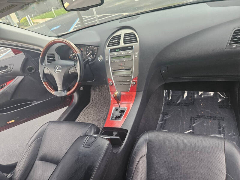 2008 Lexus ES 350