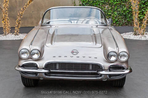 1962 Chevrolet Corvette