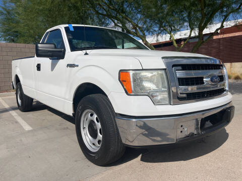 2013 Ford F-150 for sale at Town and Country Motors in Mesa AZ