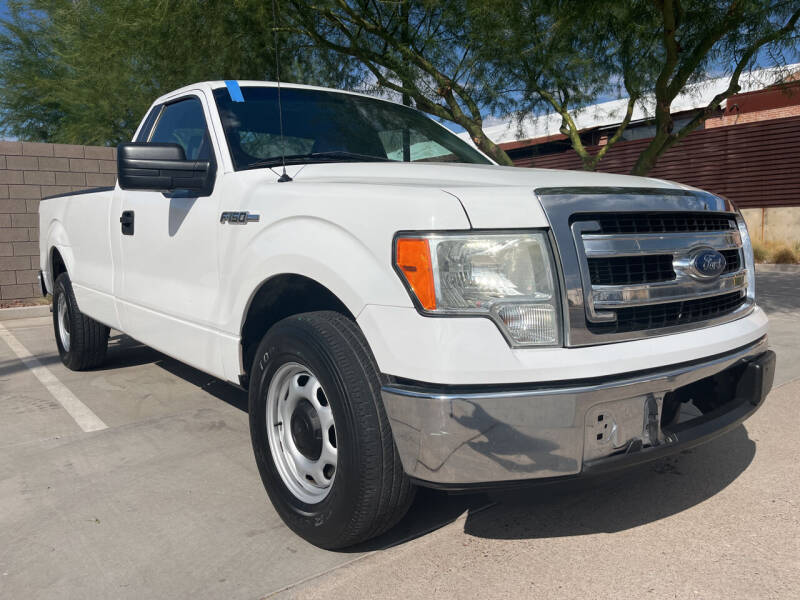 2013 Ford F-150 for sale at Town and Country Motors in Mesa AZ