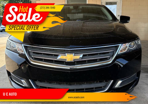 2016 Chevrolet Impala LT