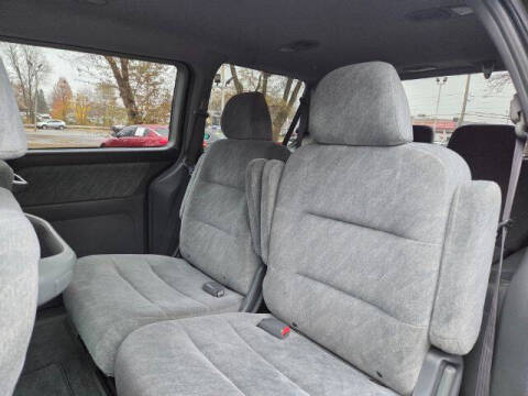 2001 Honda Odyssey EX