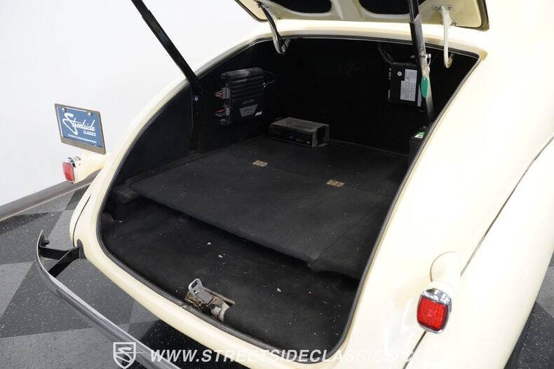 1938 Chevrolet Master Deluxe