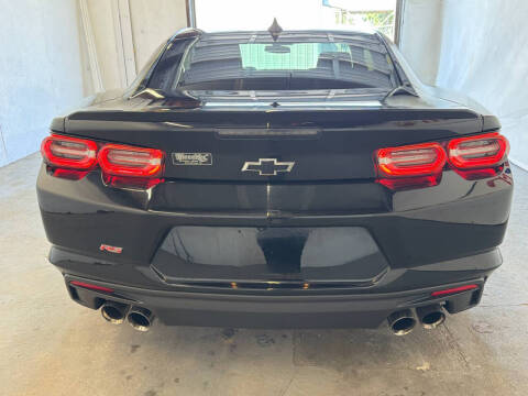 2022 Chevrolet Camaro LT1