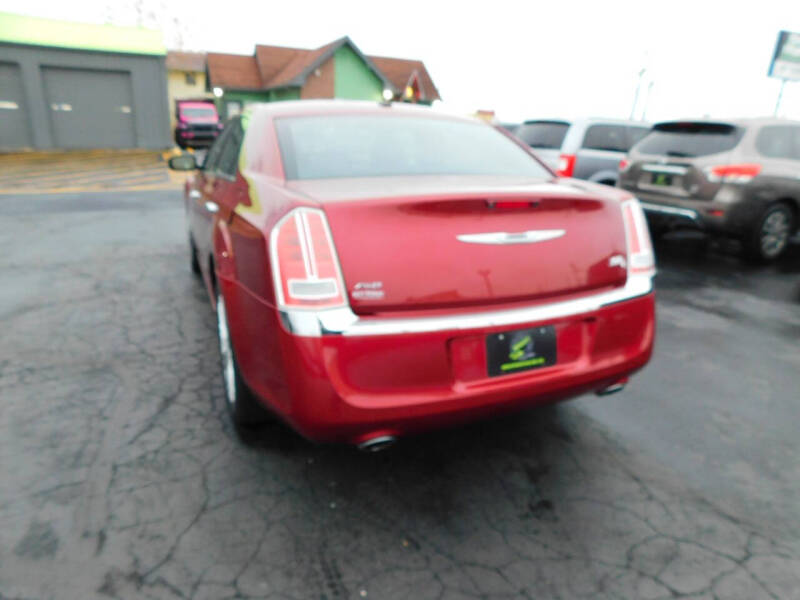 2013 Chrysler 300 C