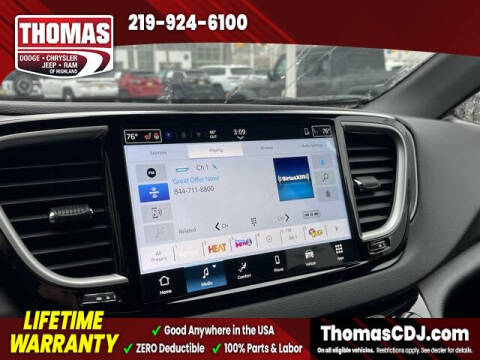 2026 Chrysler Voyager LX