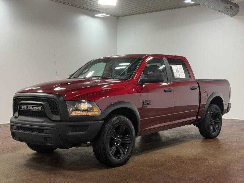 2024 RAM 1500 Classic Warlock