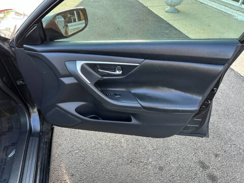 2016 Nissan Altima 2.5