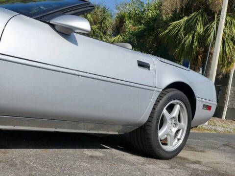 1996 Chevrolet Corvette