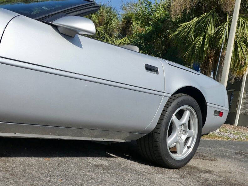 1996 Chevrolet Corvette