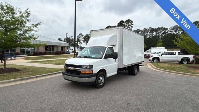 2023 Chevrolet Express 3500