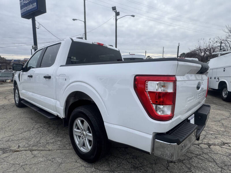 2022 Ford F-150 XL