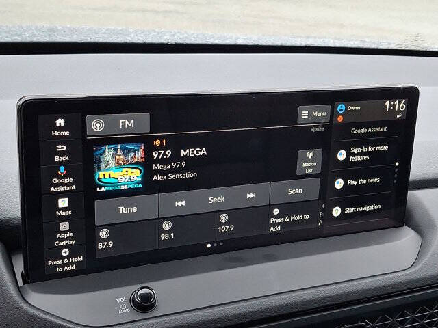 2025 Honda Accord Hybrid Touring