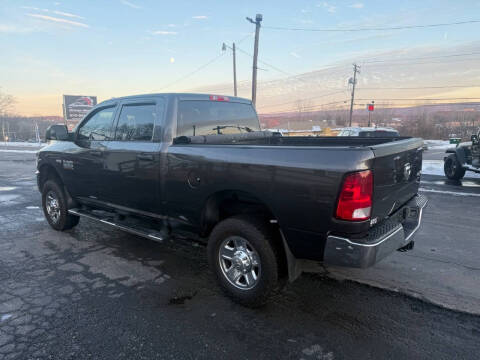 2016 RAM 2500 Tradesman