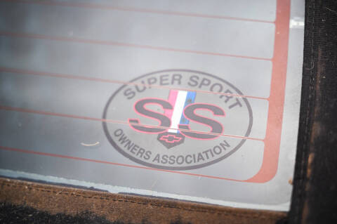 2000 Chevrolet Camaro Z28 SS