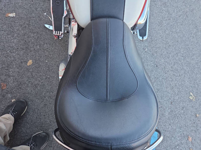 2012 Harley-Davidson Softail Deluxe