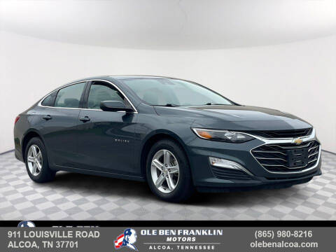 2020 Chevrolet Malibu for sale at Ole Ben Franklin Motors KNOXVILLE - Alcoa in Alcoa TN