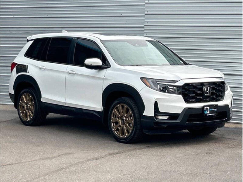 2022 Honda Passport EX-L