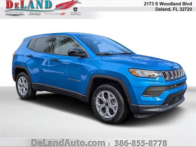 2025 Jeep Compass for sale at Deland CDJR in Deland FL