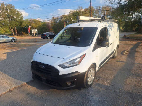 2020 Ford Transit Connect XL