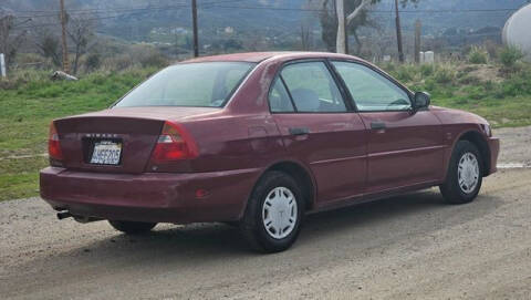1999 Mitsubishi Mirage DE