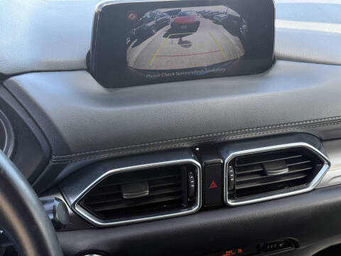 2018 Mazda CX-5 Touring