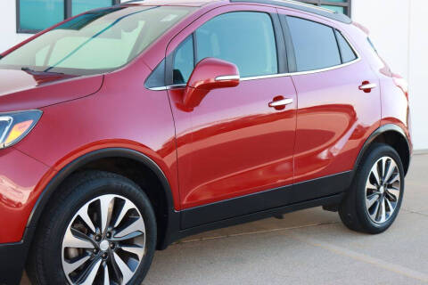 2018 Buick Encore Preferred II