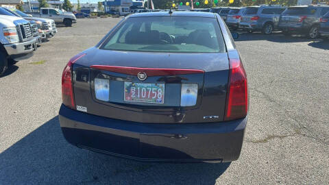 2006 Cadillac CTS