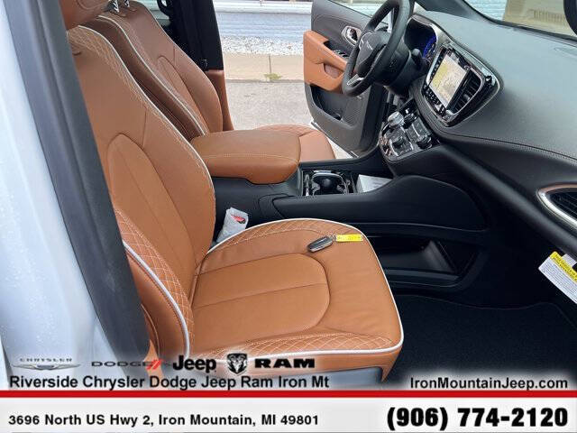 2026 Chrysler Pacifica Pinnacle