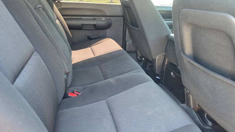 2013 GMC Sierra 1500 SLE