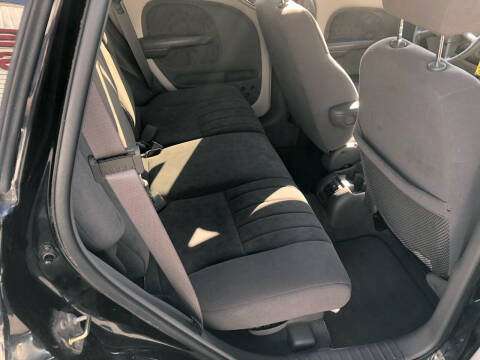 2002 Chrysler PT Cruiser