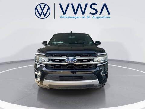 2024 Ford Expedition MAX Limited