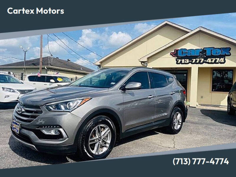 2018 Hyundai Santa Fe Sport 2.4L