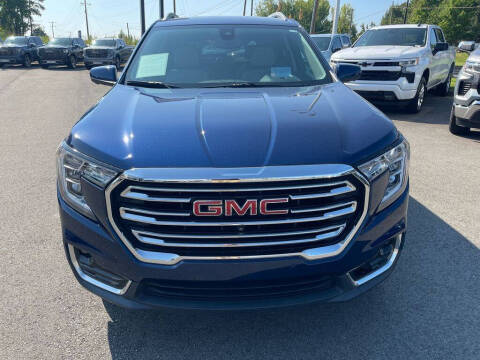 2022 GMC Terrain SLT