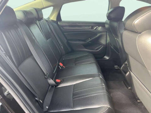 2021 Honda Accord Sport Special Edition