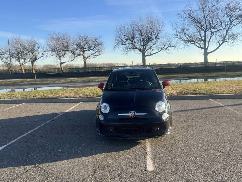 2017 FIAT 500 Abarth