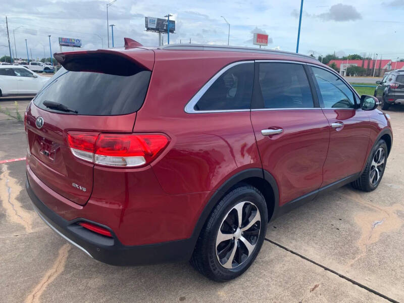 2016 Kia Sorento EX V6