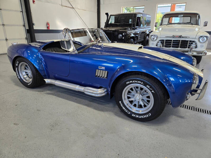 2006 Superformance MKIII Cobra