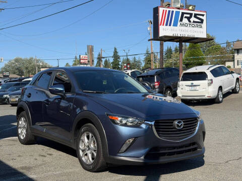 2019 Mazda CX-3 Sport