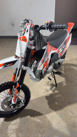 2026 Kayo TD 125