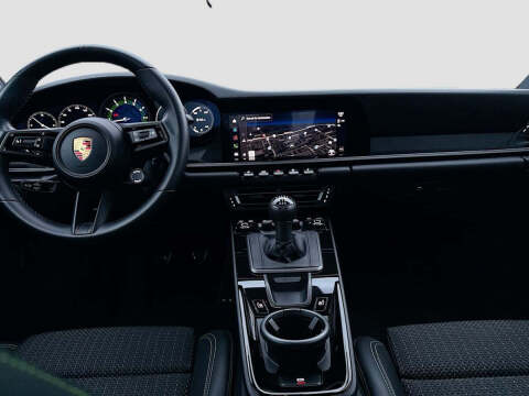 2023 Porsche 911 Carrera T