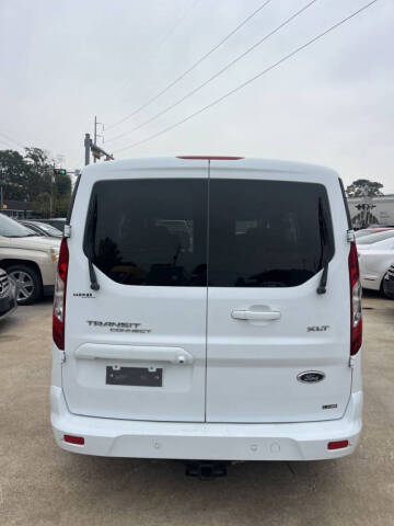 2014 Ford Transit Connect XLT