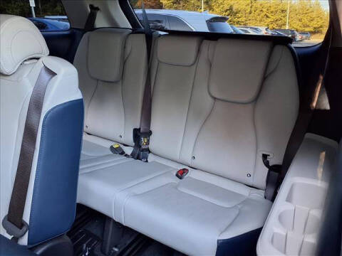 2025 Kia Carnival Hybrid EX