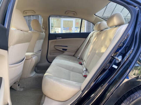 2012 Honda Accord LX-P