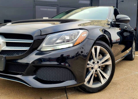 2016 Mercedes-Benz C-Class