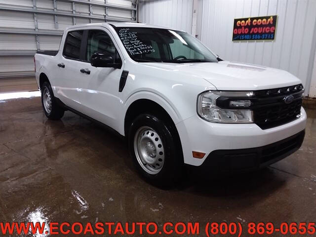 2024 Ford Maverick XL's photo