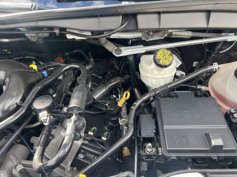 2020 Ford Transit 250